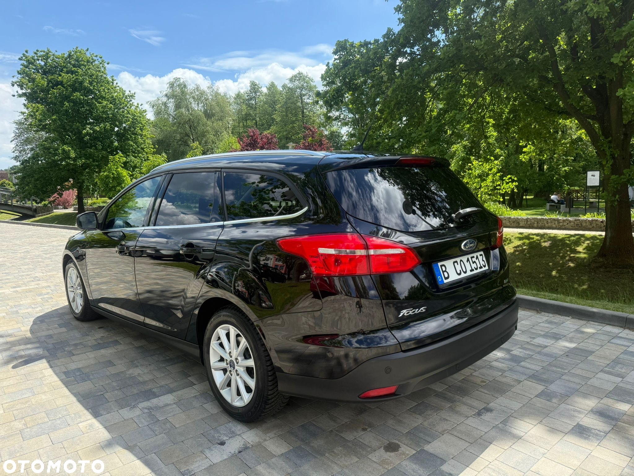 Ford Focus 1.0 EcoBoost Start-Stopp-System TITANIUM X - 8