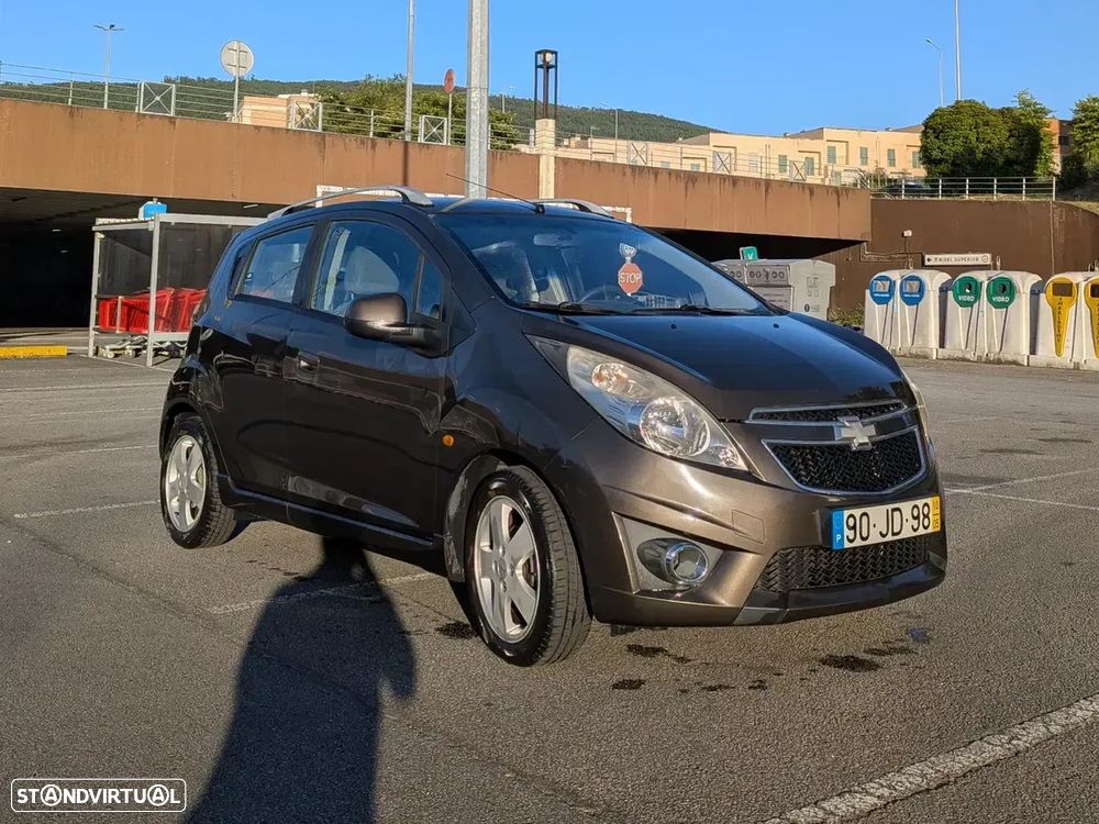 Chevrolet Spark 1.2 LT - 1