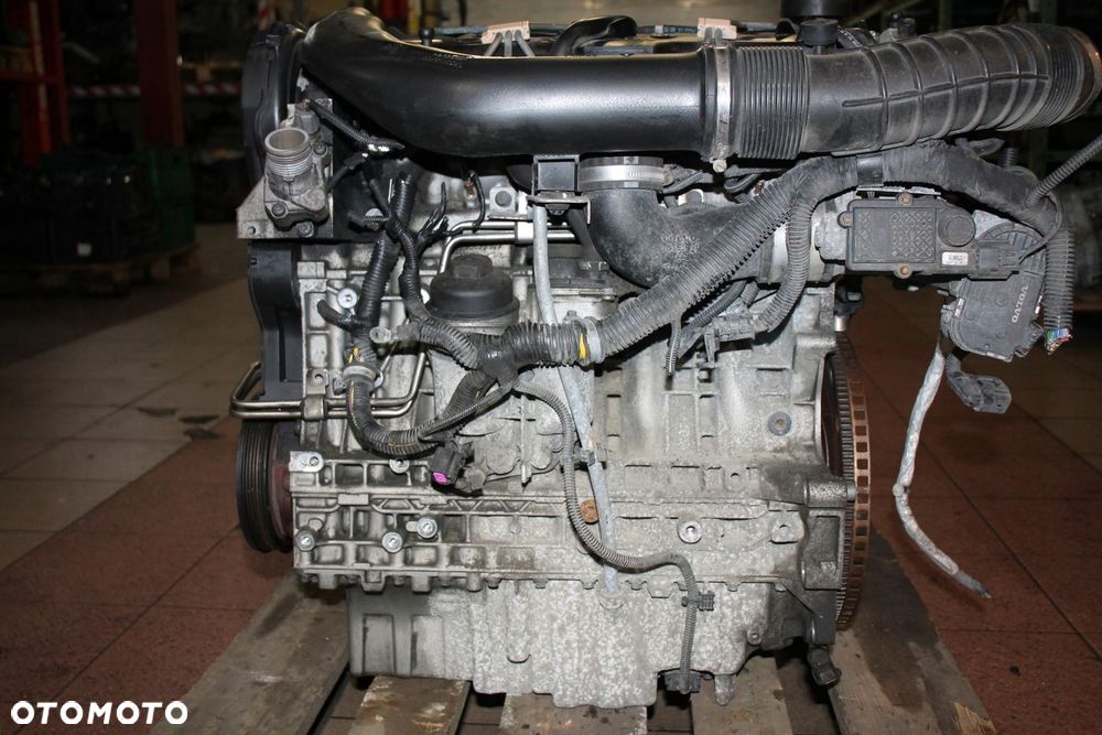 VOLVO V70 S80 XC70 XC60 SILNIK 2.4 D5 185 D5244T4 D5244T5 - 3