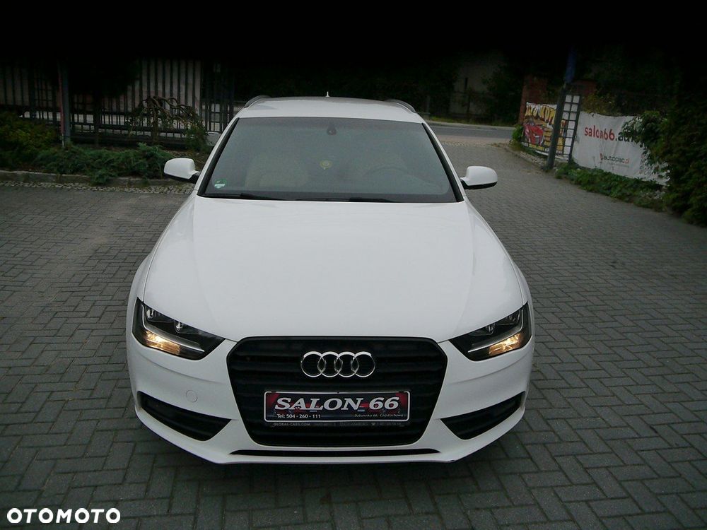 Audi A4 Avant - 7