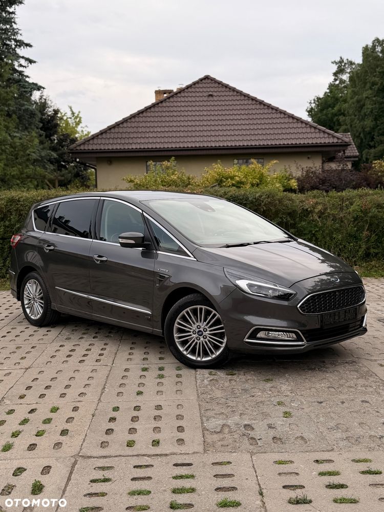 Ford S-Max 2.0 EcoBlue AWD Vignale - 1