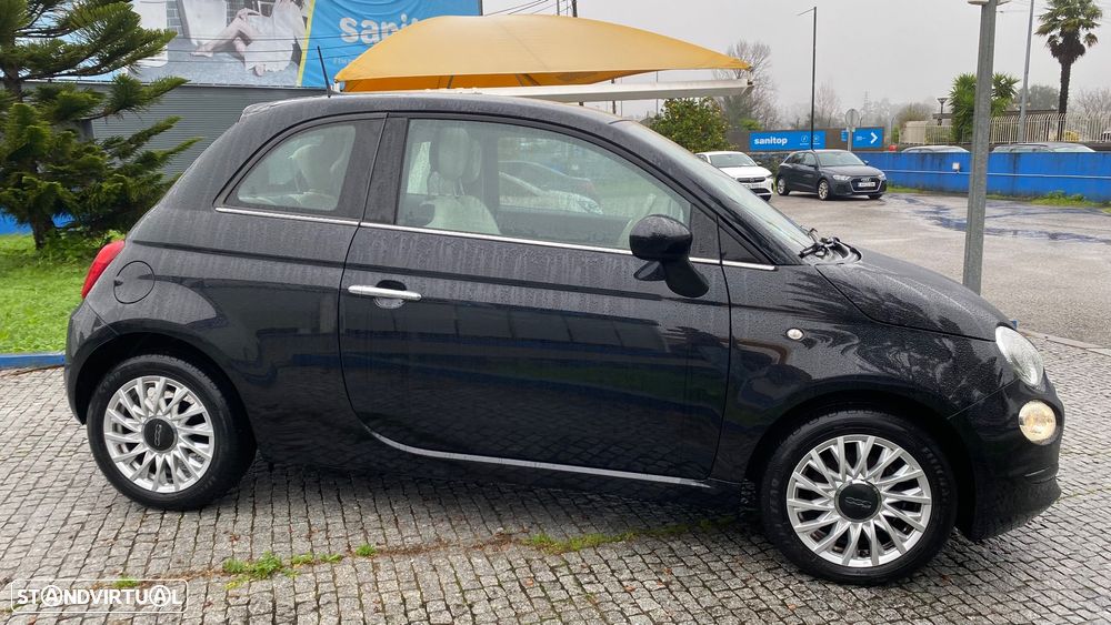 Fiat 500 1.2 Lounge - 5
