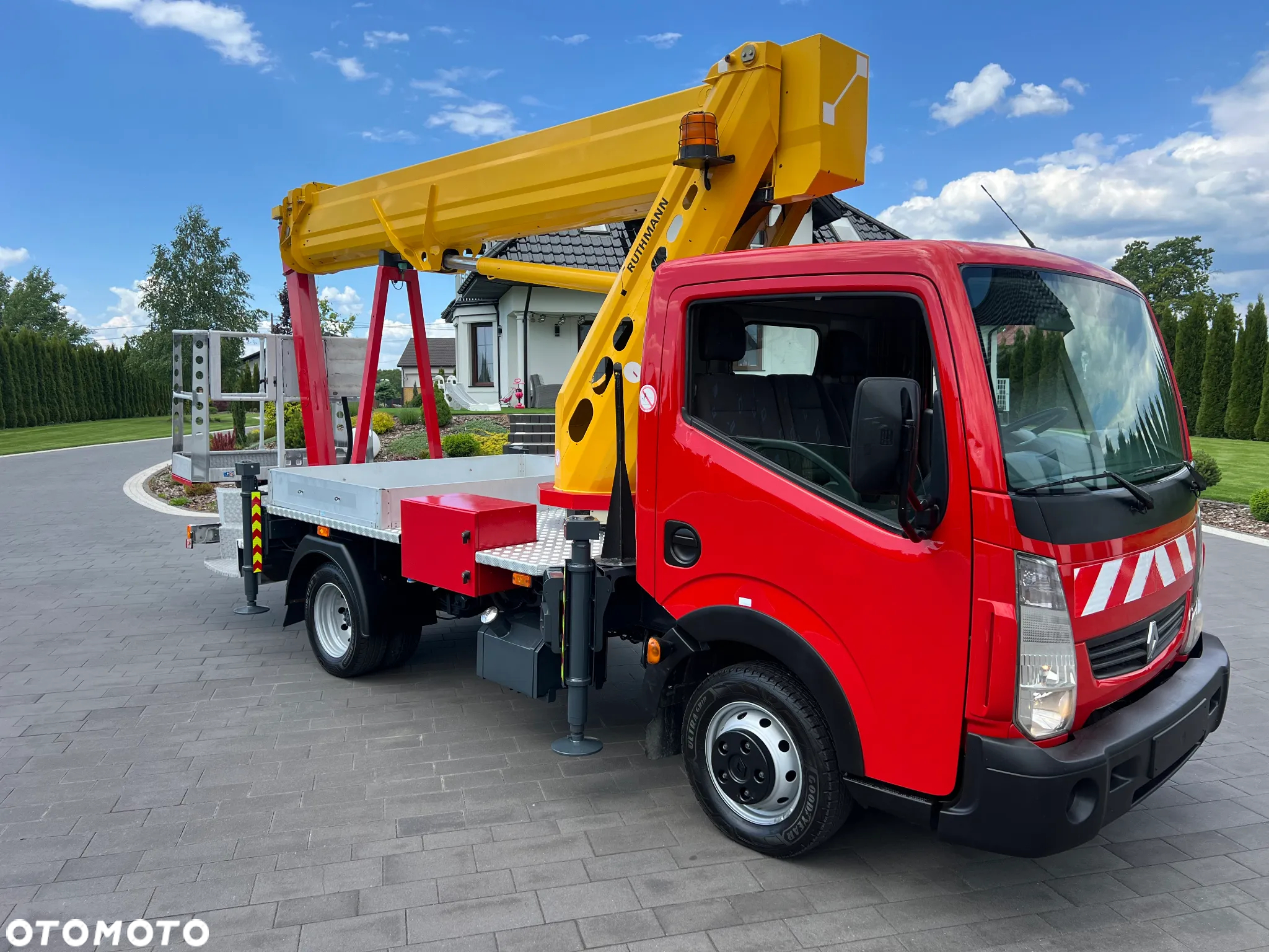 Ruthmann RUTHMAN TBR 220!!! - 3