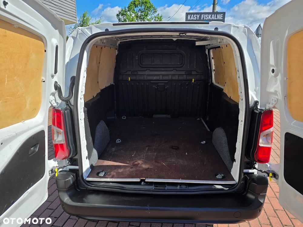 Opel Combo - 21