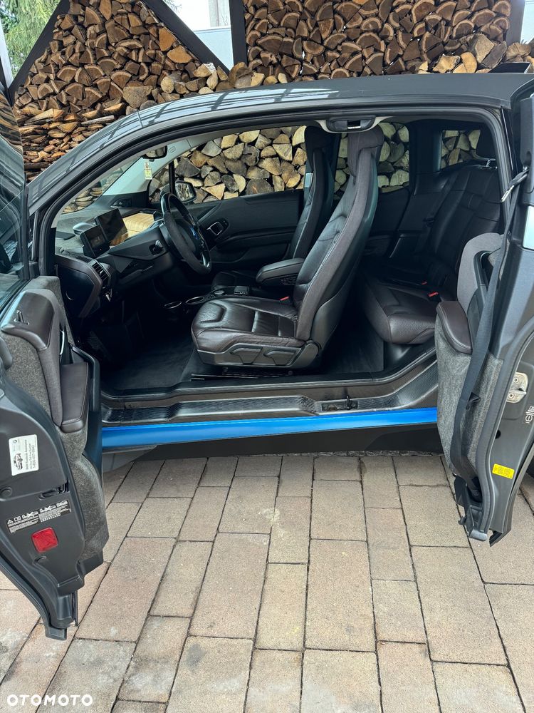 BMW i3 - 8