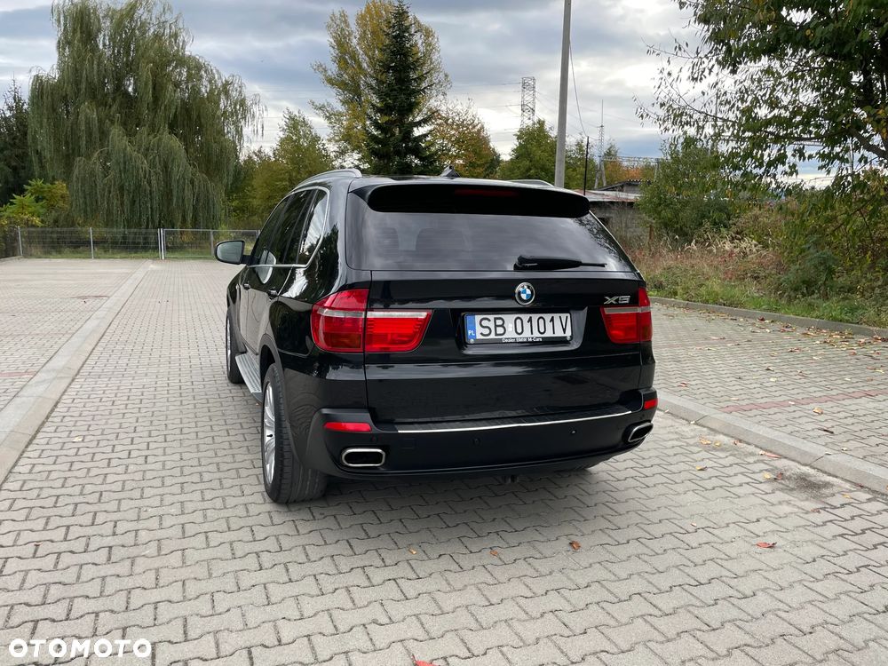 BMW X5 3.5d xDrive - 7