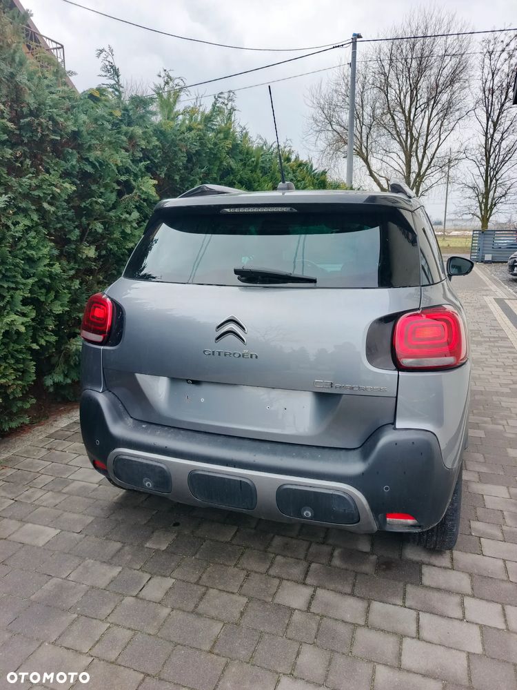 Citroën C3 Aircross PureTech 130 Stop & Start OPF Rip Curl - 3