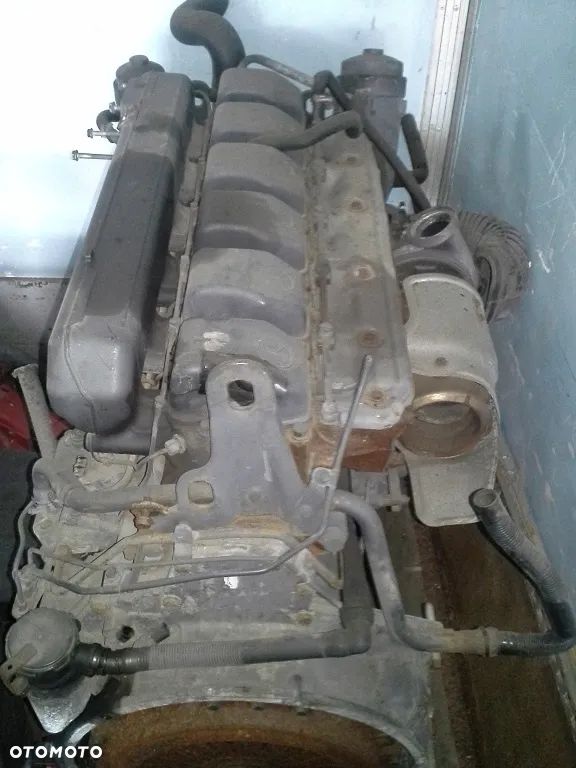 SŁUPEK SILNIKA MERCEDES AXOR OM457 CZĘŚCI - 3
