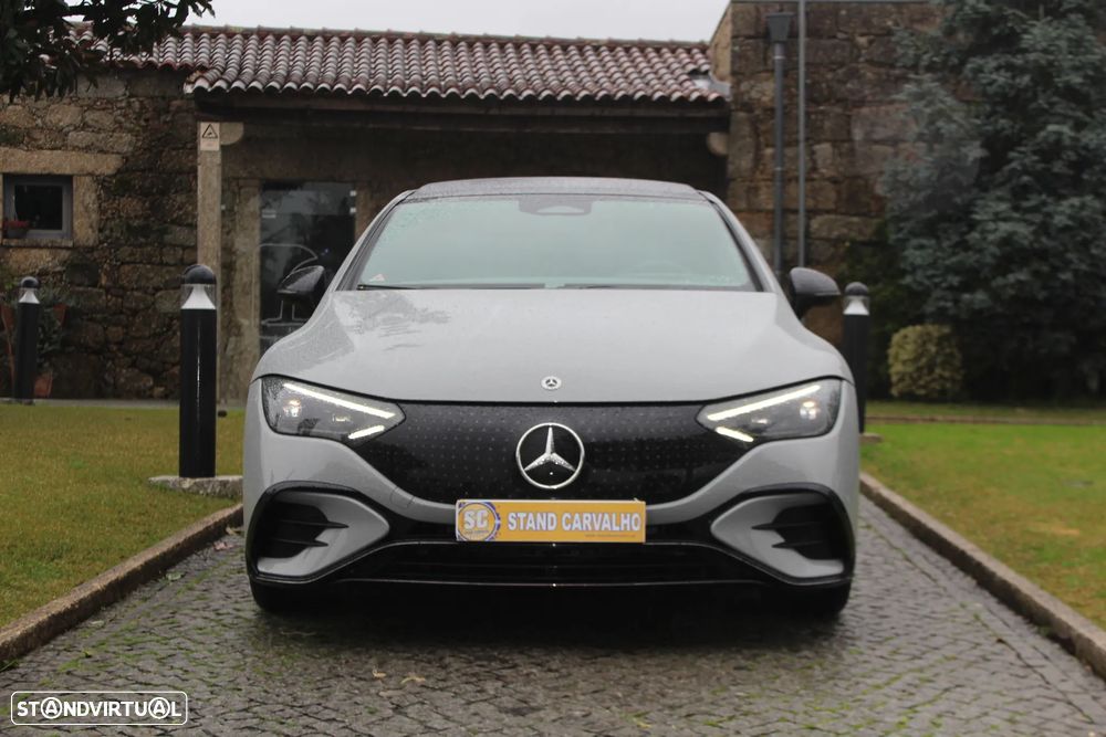 Mercedes-Benz EQE 300 AMG Line - 2