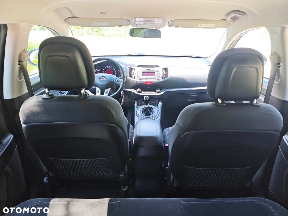 Kia Sportage 1.7 CRDI 2WD Vision - 18