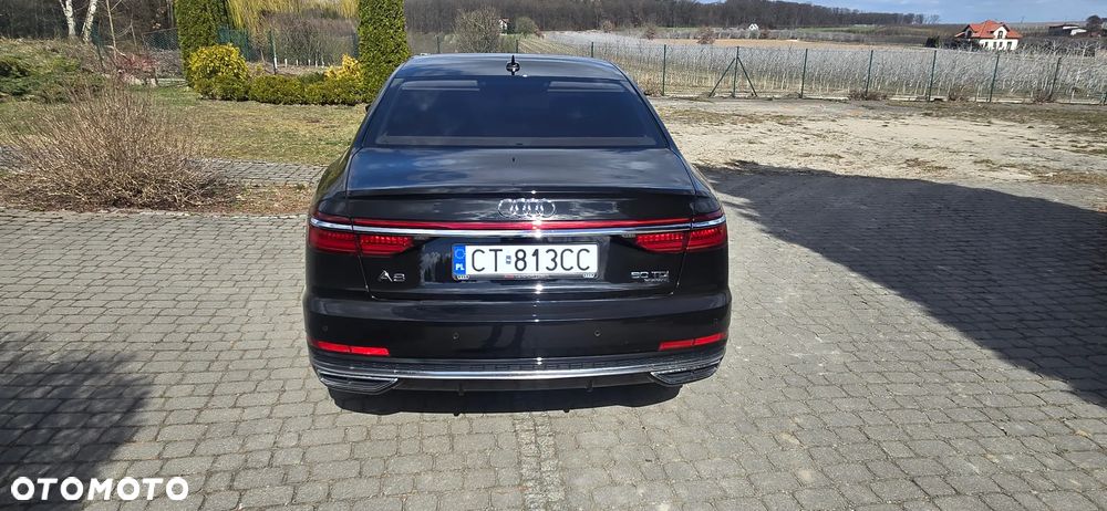 Audi A8 60 TDI Quattro Tiptronic - 10