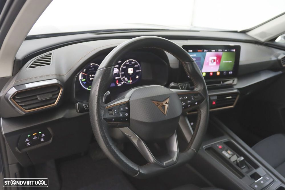 Cupra Formentor 1.4 e-Hybrid DSG - 4