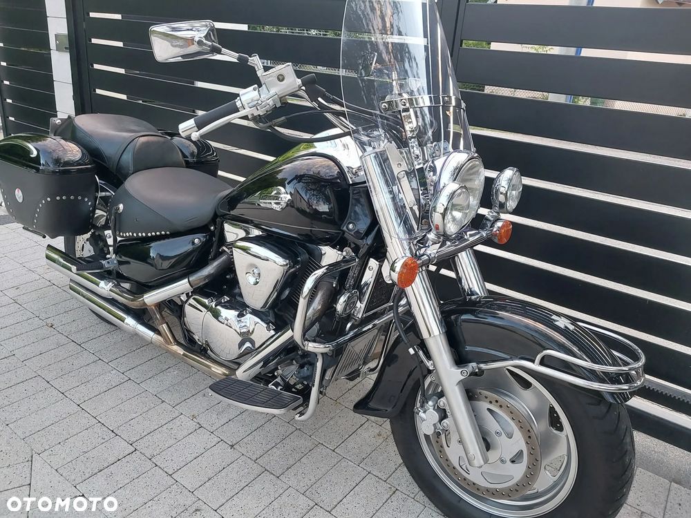 Suzuki VL 1500 Intruder LC - Boulevard C90 - 7