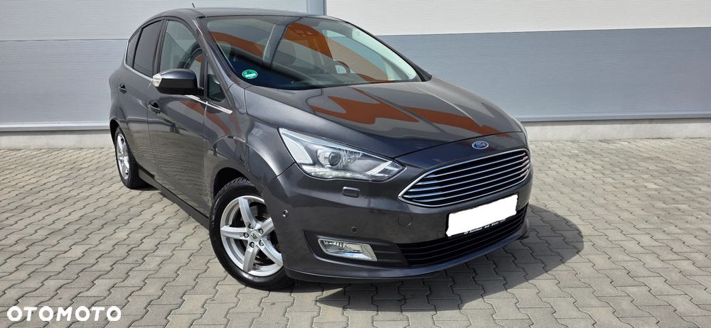 Ford C-MAX 1.5 EcoBoost Start-Stop-System Trend - 18