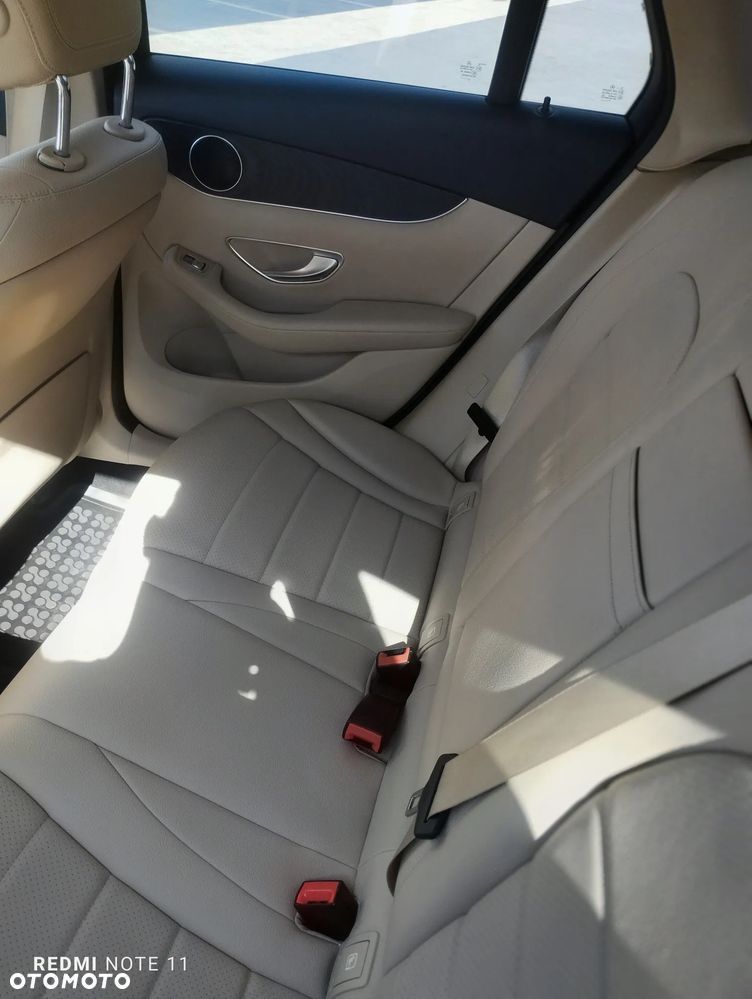 Mercedes-Benz GLC 200 4-Matic - 12