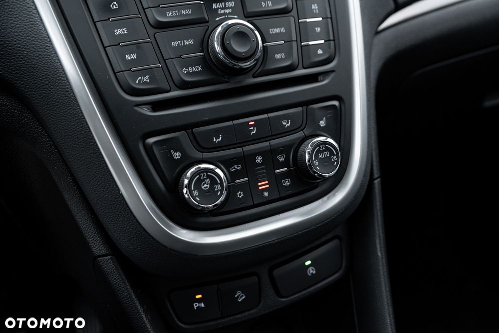 Opel Mokka 1.4 T Cosmo S&S 4x4 - 39