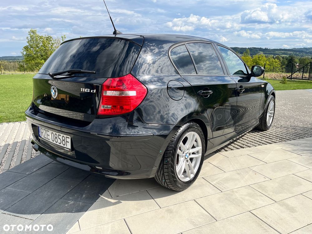 BMW Seria 1 116d - 7