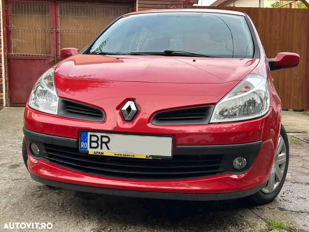 Renault Clio III 1.5dCi Dynamique - 2