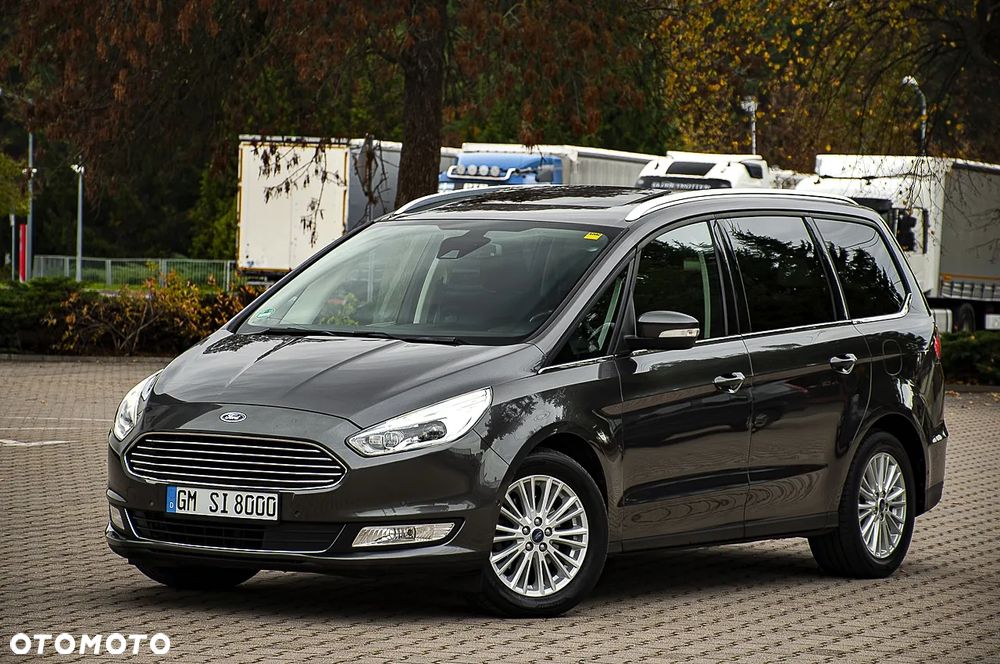 Ford Galaxy 2.0 TDCi Bi-Turbo Titanium PowerShift - 18