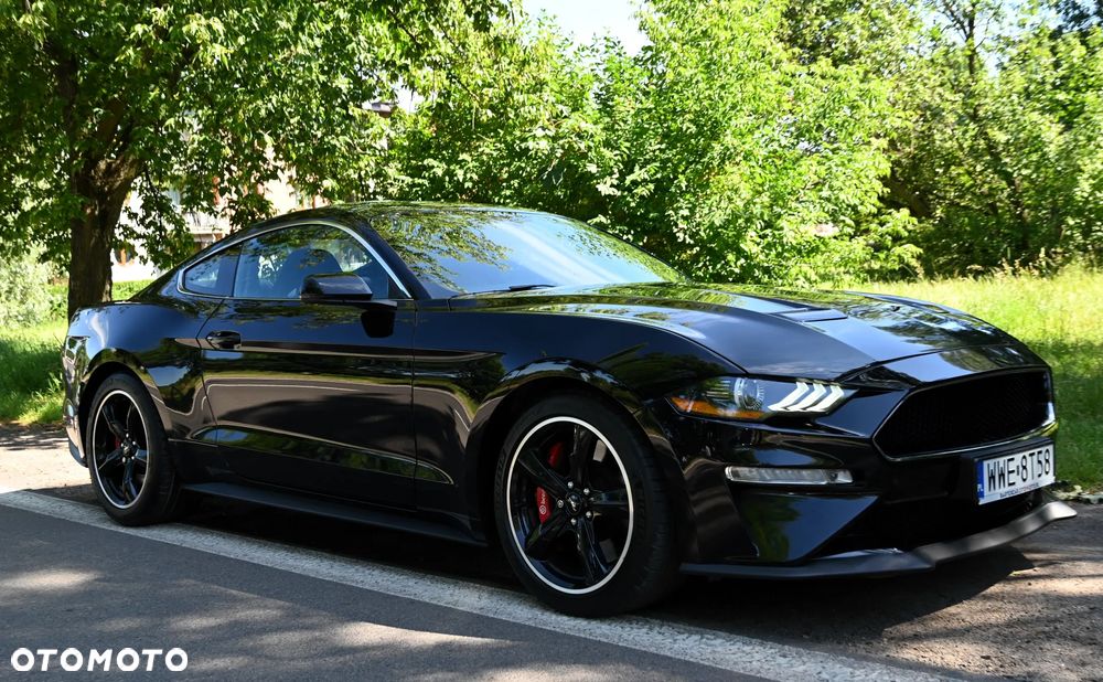 Ford Mustang Fastback 5.0 Ti-VCT V8 MACH1 - 11