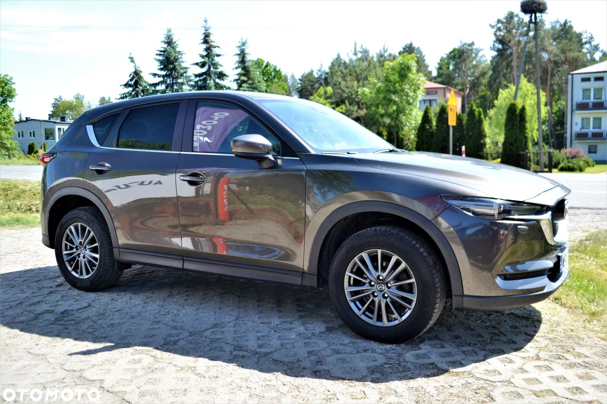 Mazda CX-5 2.0 Exclusive-Line 2WD - 1