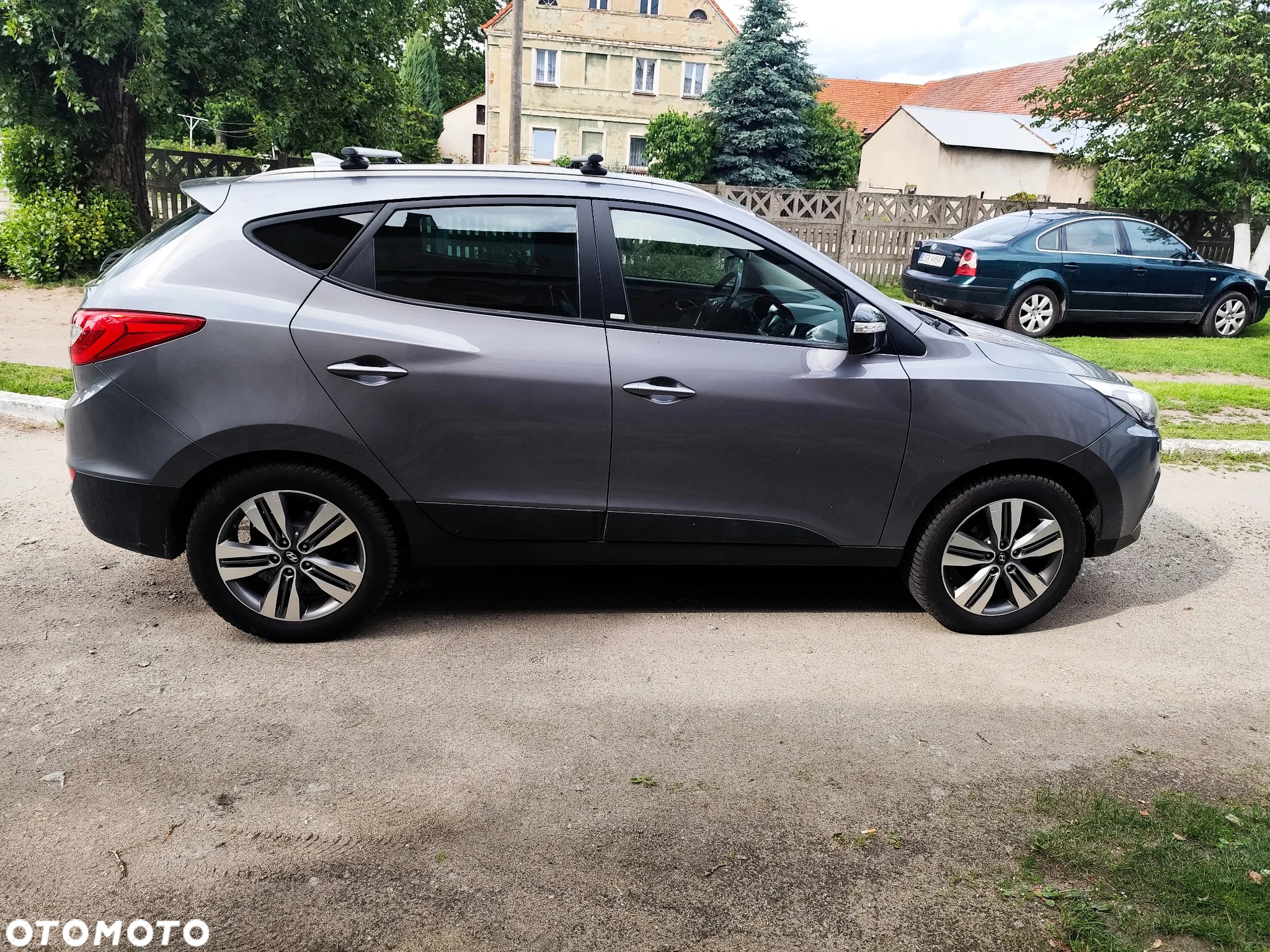 Hyundai ix35 2.0 CRDi 4WD Automatik Style - 2
