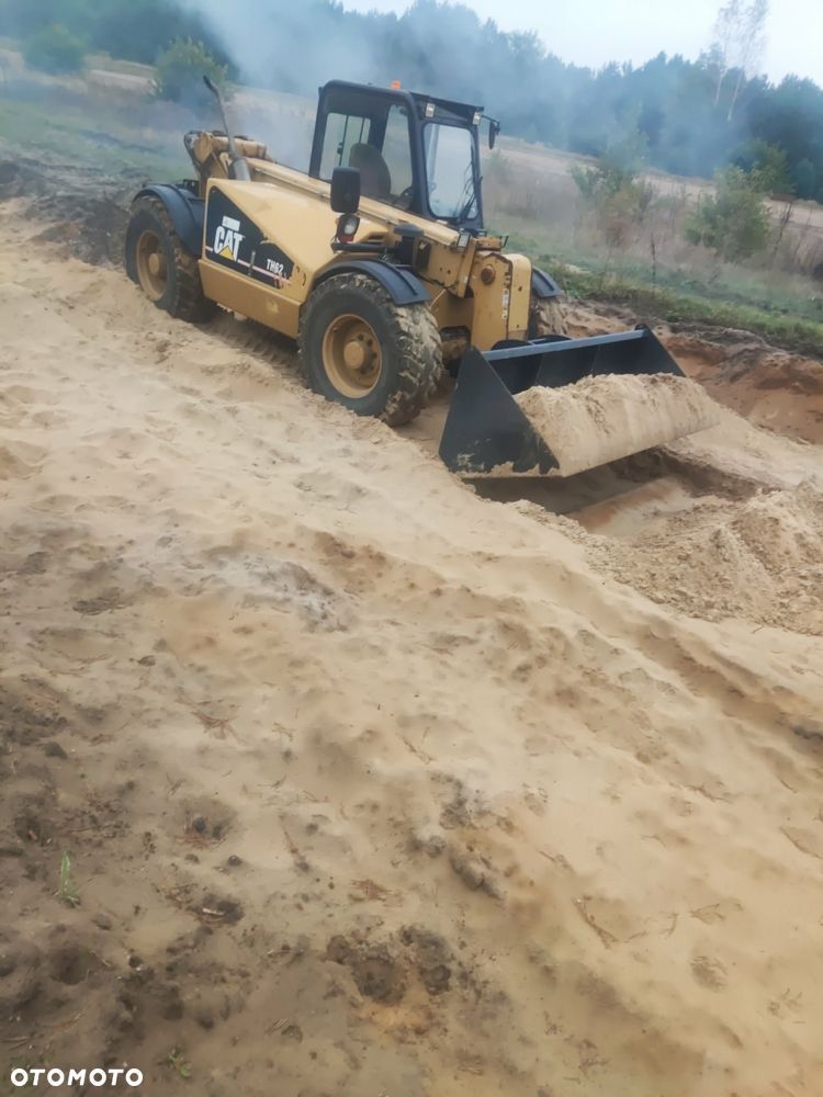 Caterpillar TH 62 - 9