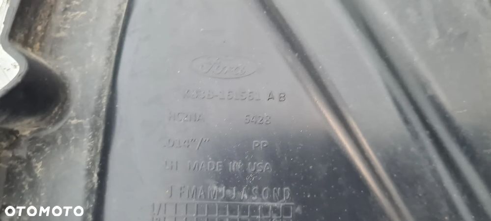 Ford Ranger V Chlapacz Nadkole Tył - 5