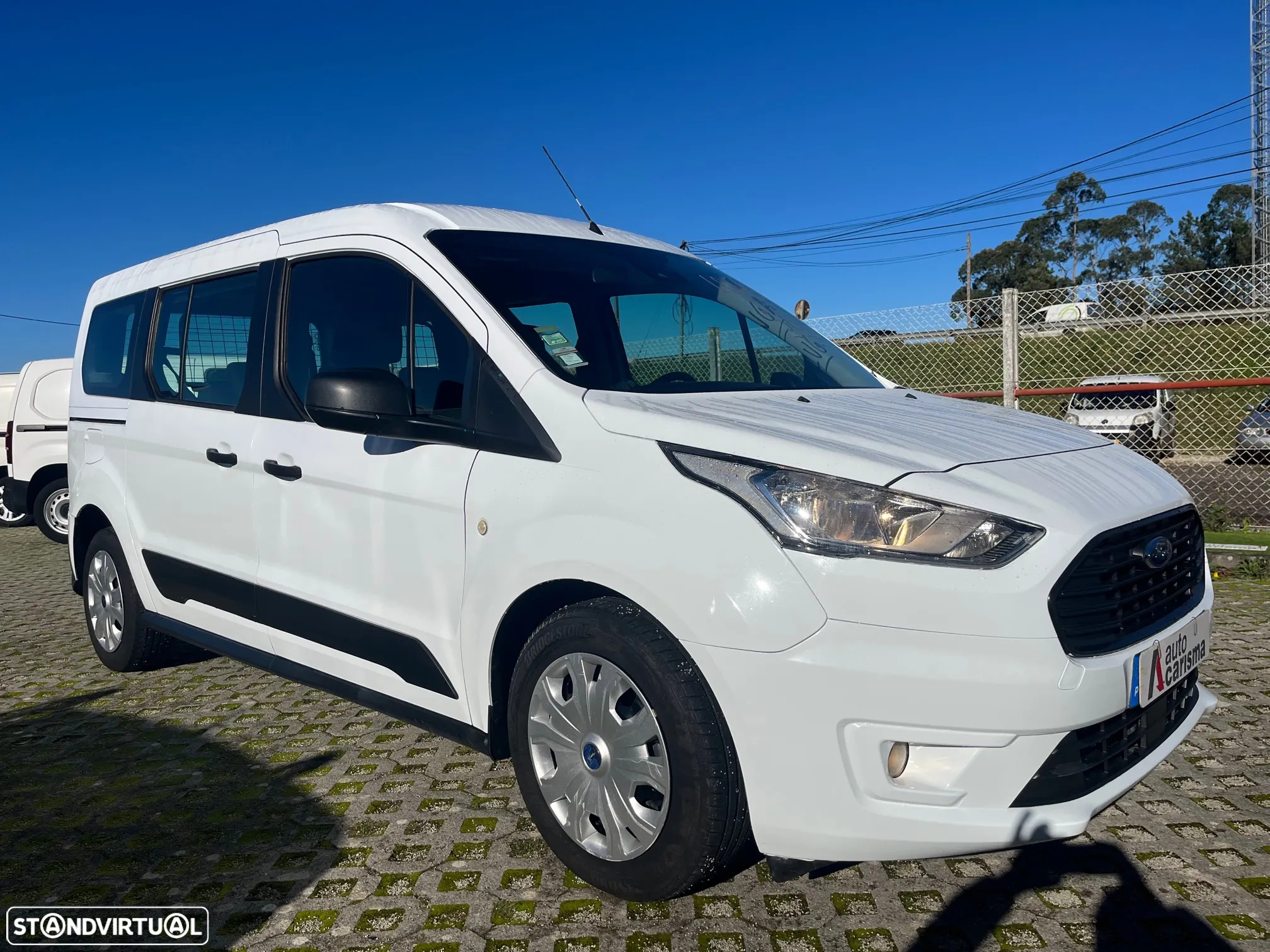 Ford Transit Connect 1.5 TDCi 230 L2 Trend - 3