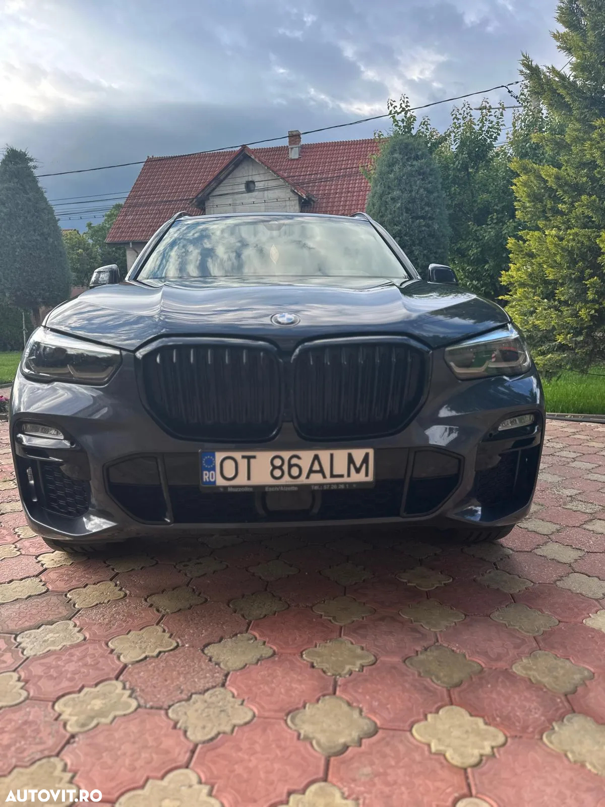 BMW X5 xDrive25d xLine - 8