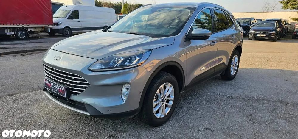 Ford Kuga 2.5 FHEV FWD Active eCVT - 1