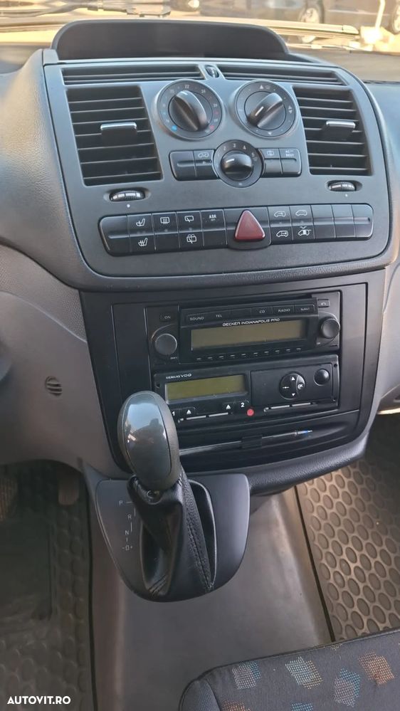 Mercedes-Benz Mercedes Vito - 6