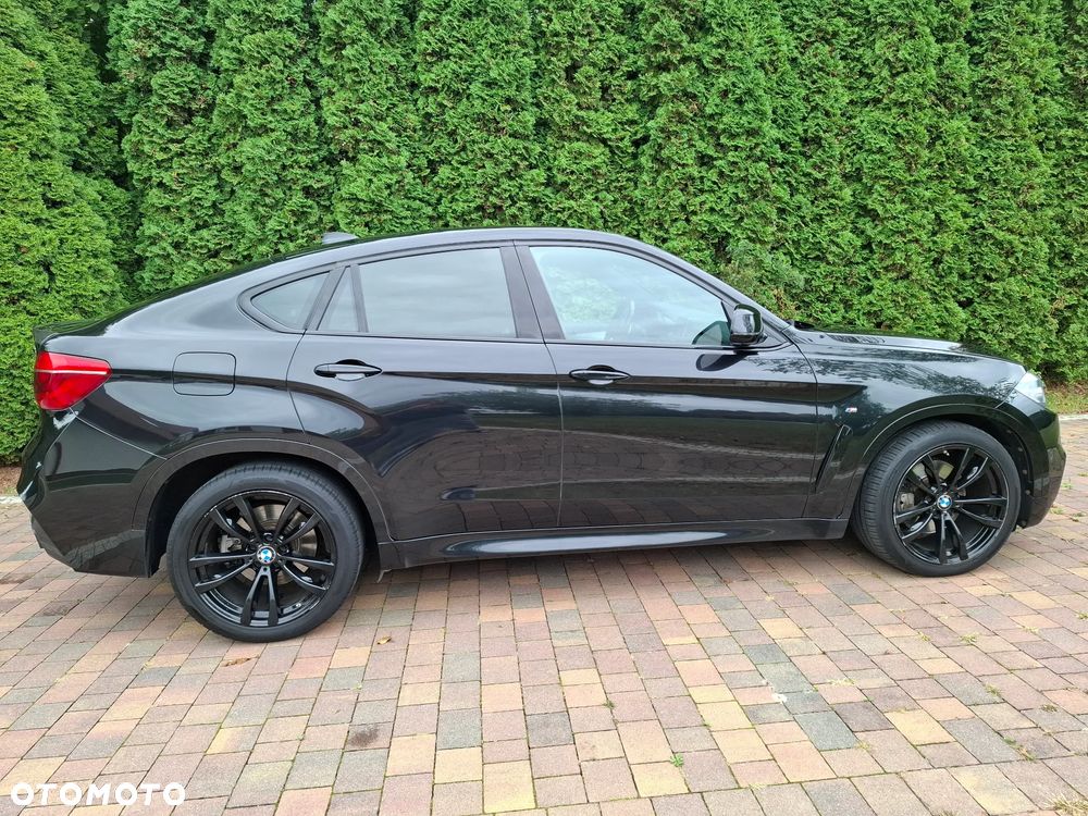 BMW X6 xDrive40d M Sport - 5