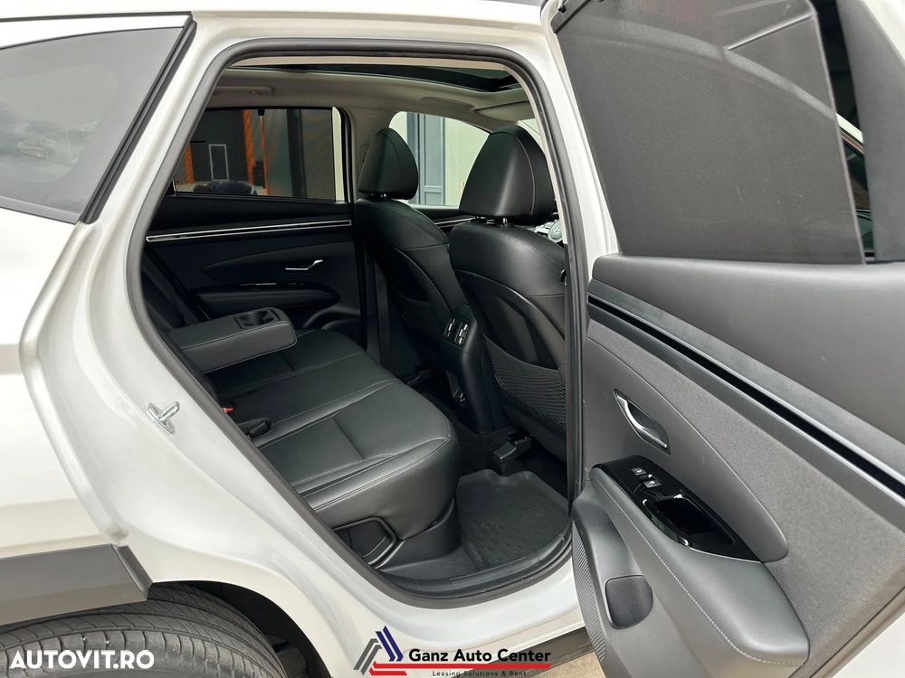 Hyundai Tucson HEV 1.6 l 230 CP 4WD 6AT Luxury - 16