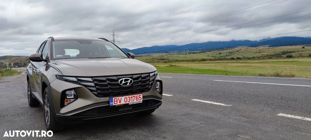 Hyundai Tucson 1.6 l 150 CP 2WD 6MT Style+ - 2