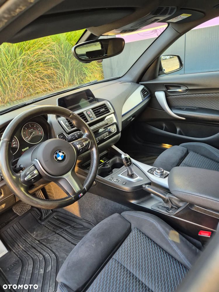 BMW Seria 1 118d M Sport - 5