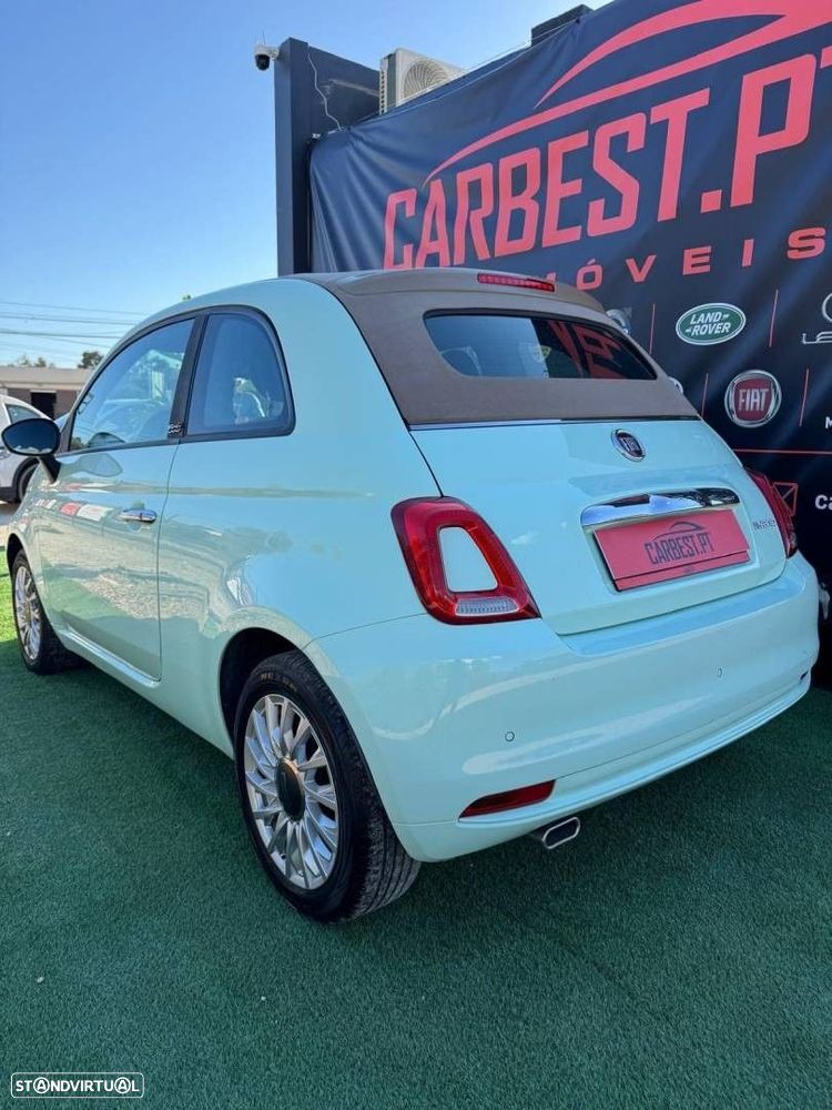 Fiat 500 1.0 Hybrid Dolcevita - 9