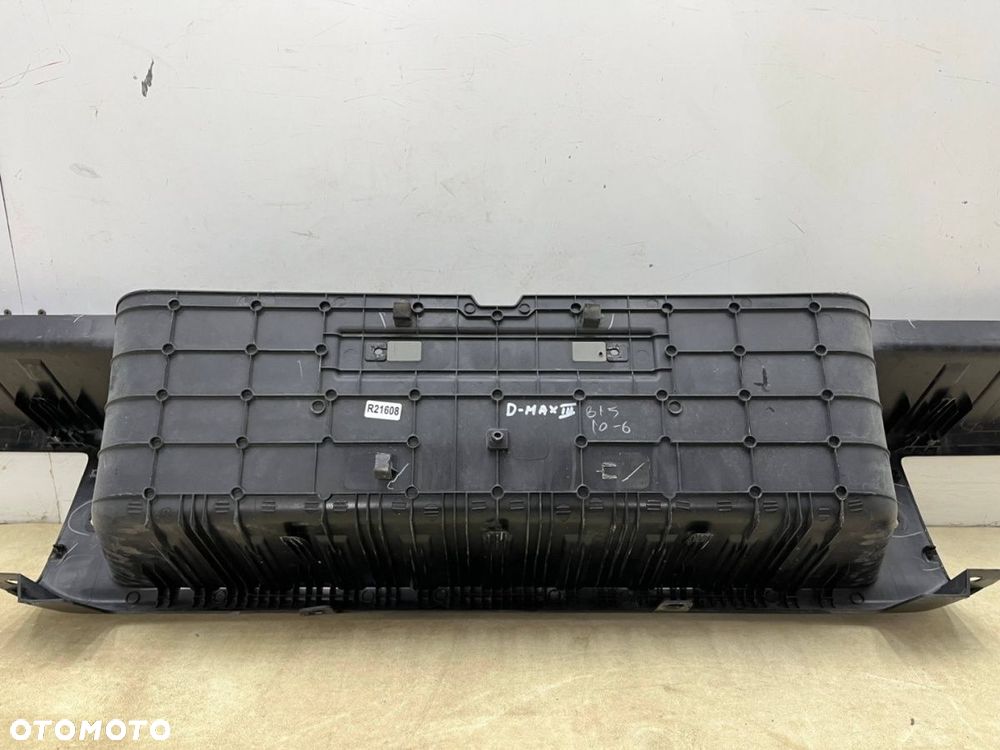 Zderzak tylny Isuzu D-Max D Max Mazda BT-50 BT 50 III 3 20r.- nakładka zderzaka 8983938280 - 13