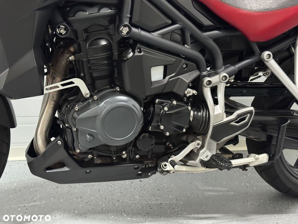 Triumph Tiger - 28