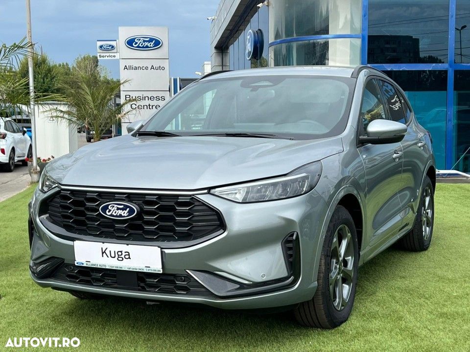 Ford Kuga - 2