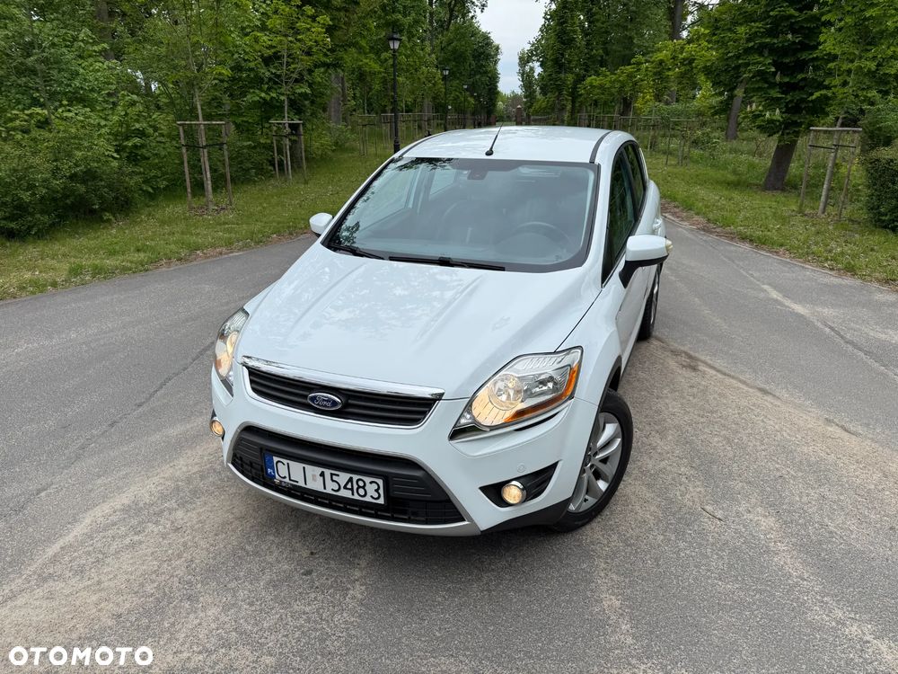 Ford Kuga 2.0 TDCi Titanium - 21