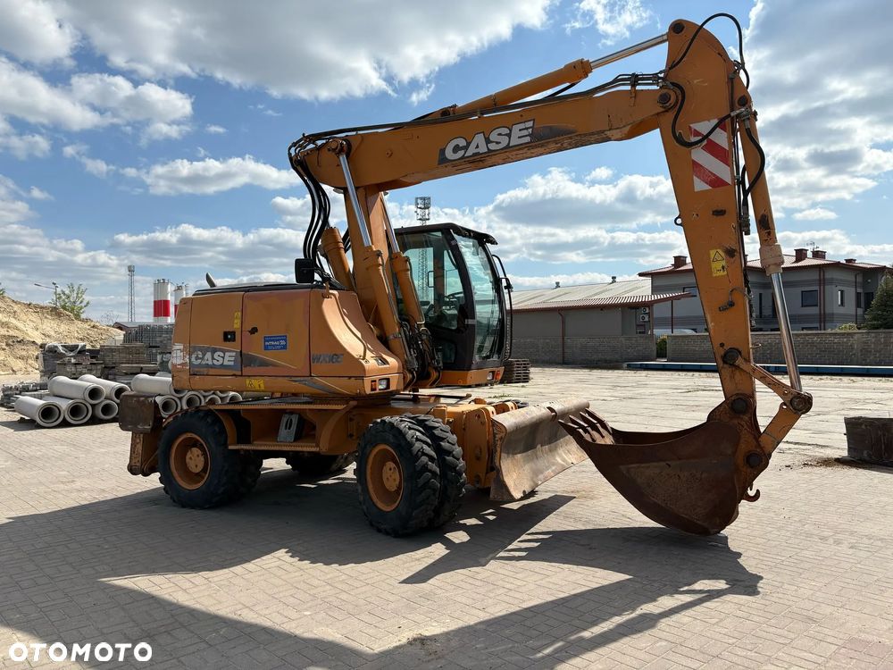 Case WX 165 P2AL - 5