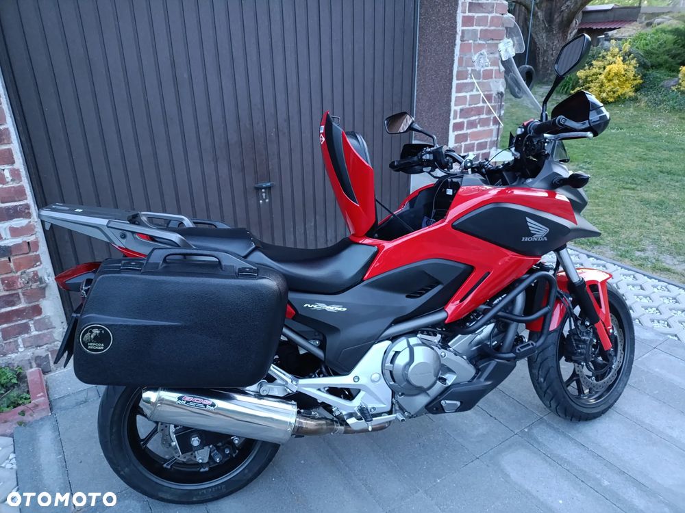 Honda NC - 12