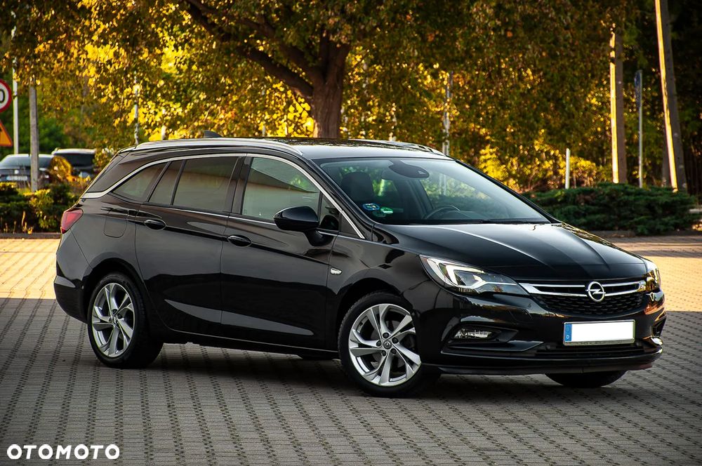 Opel Astra 1.4 Turbo Innovation - 4