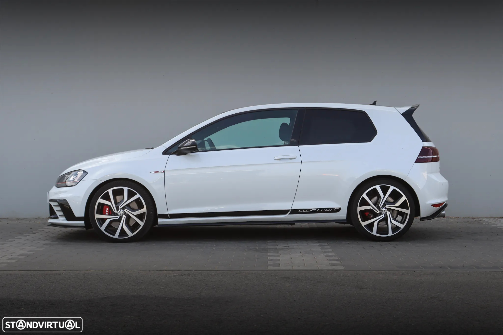 VW Golf GTI Clubsport DSG - 10