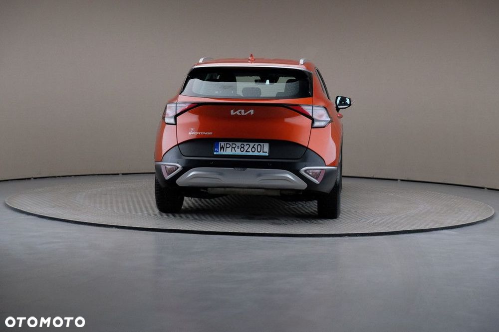 Kia Sportage - 5