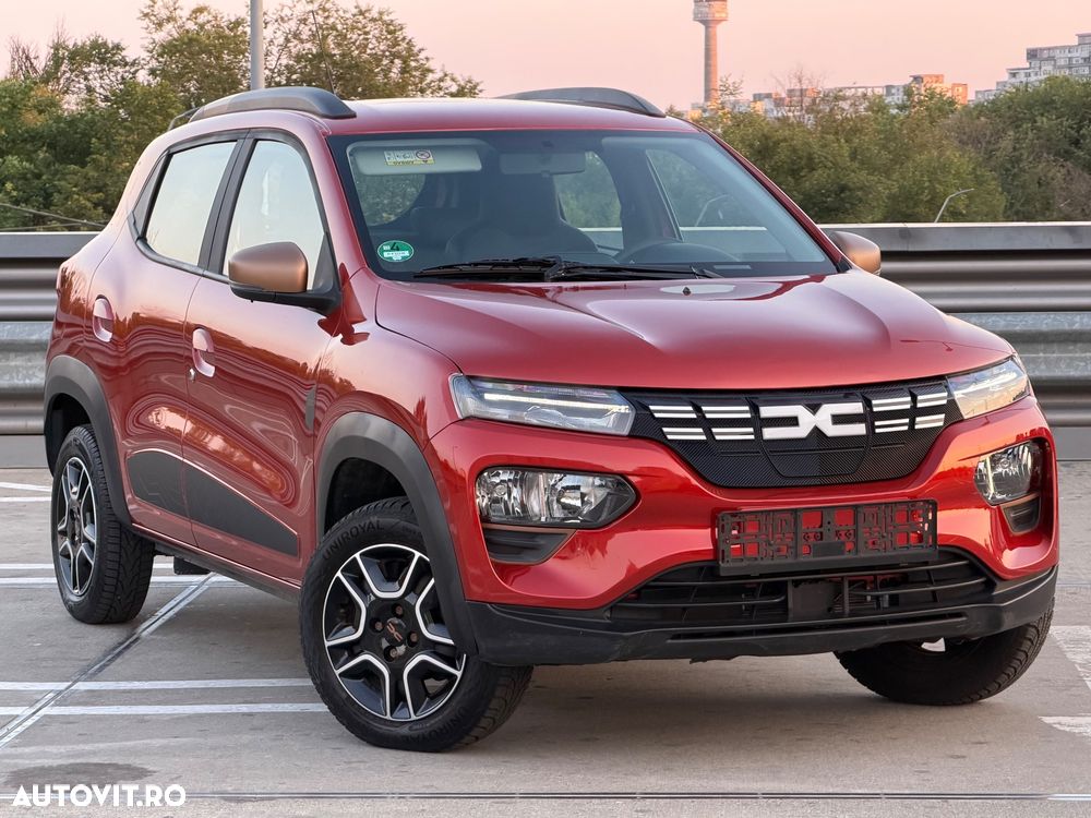 Dacia Spring Extreme - 2