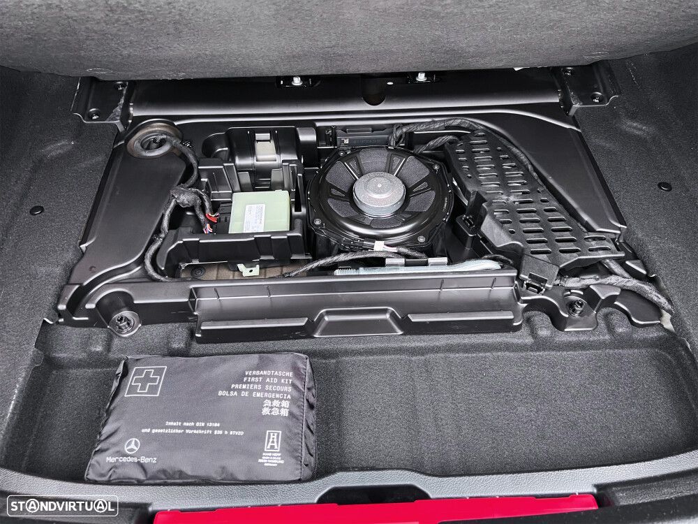 Mercedes-Benz A 180 d Progressive Aut. - 47