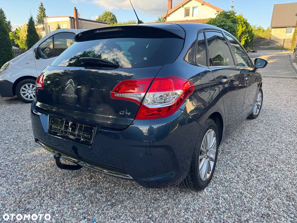 Citroën C4 HDi 115 Exclusive - 2