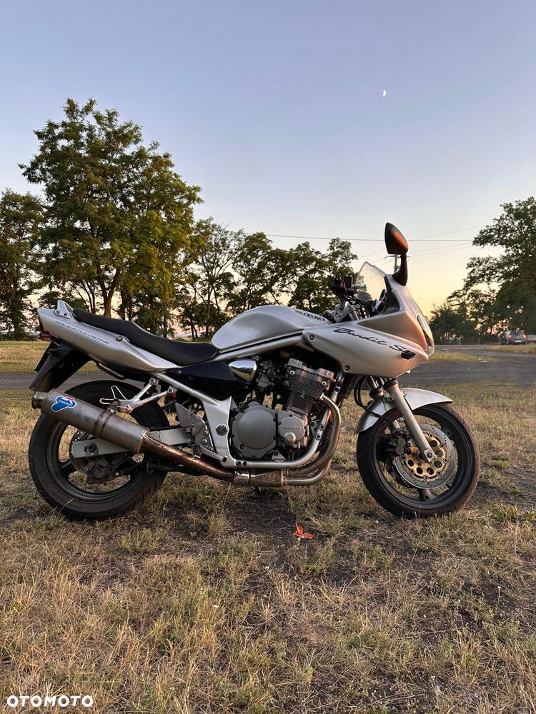 Suzuki Bandit - 3